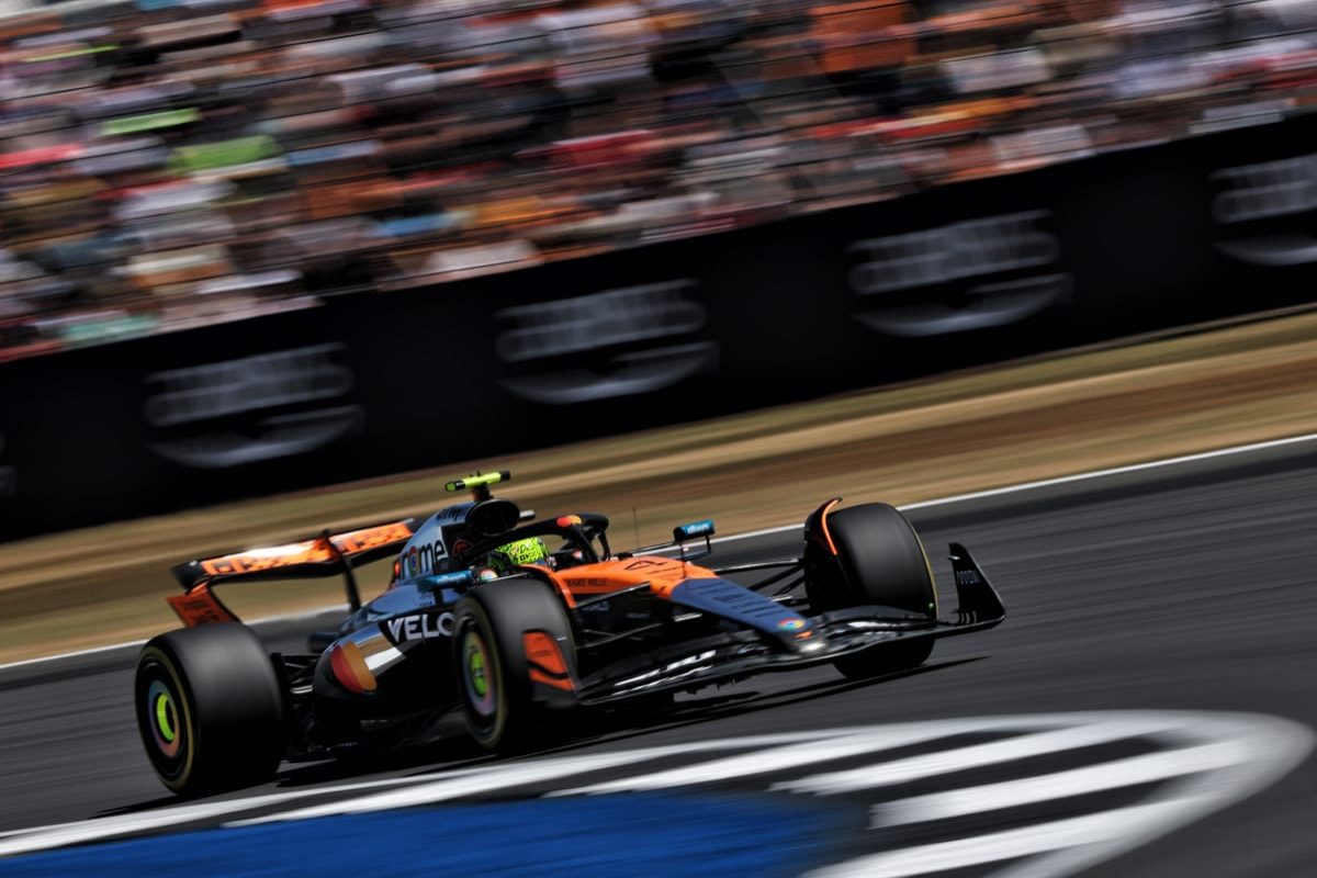 Gary Anderson's early trackside verdict at F1's British GP