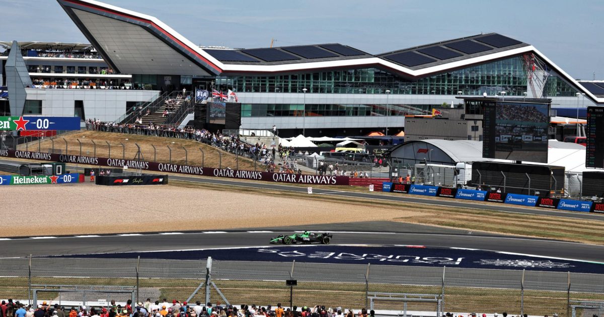 High-Stakes Heist: Police Launch Manhunt After Bold F1 Theft at Silverstone
