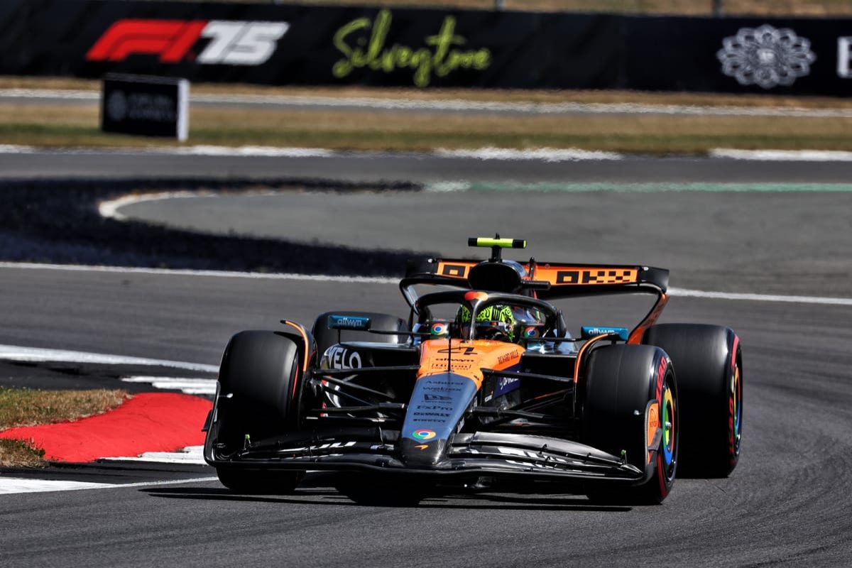 Unleashing the Power: A Deep Dive into FP2 at F1's British Grand Prix