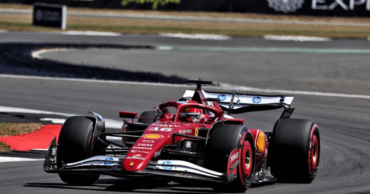 Revved Up Excitement: Ferrari Ready to Challenge at British GP with Verstappen on the Horizon