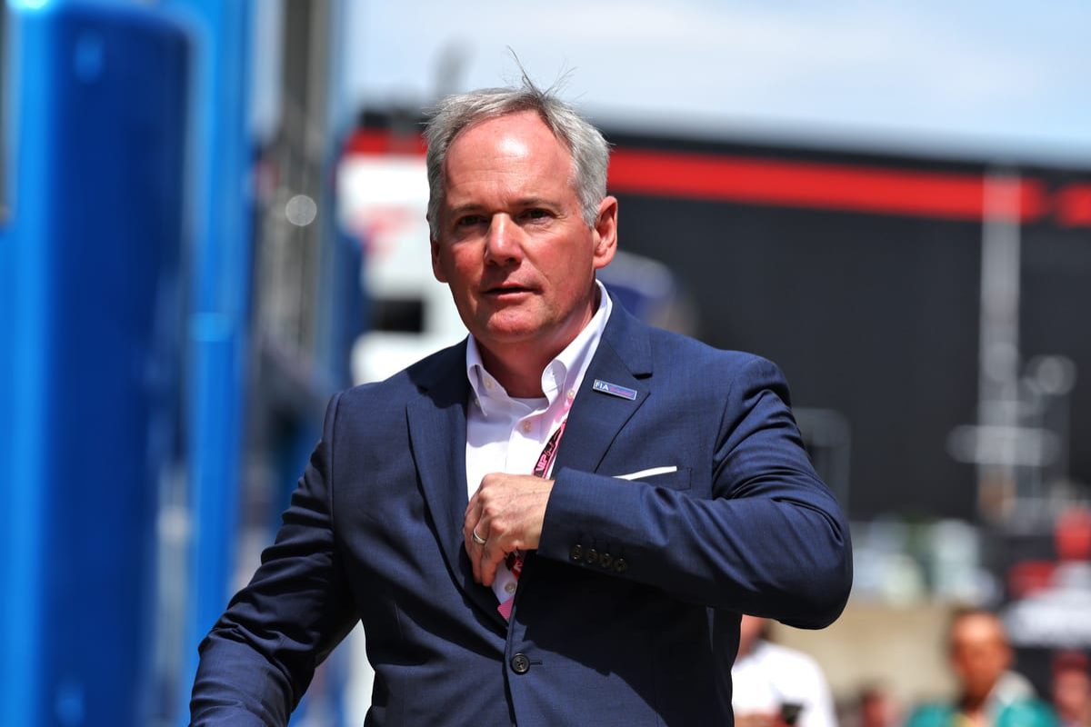 Revealing the Unseen Truth: Mayer Exposes Regrets of Supporting Ben Sulayem