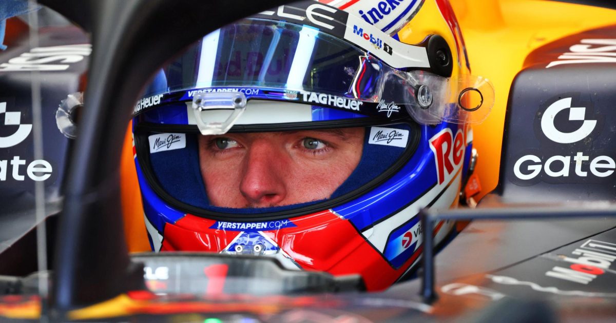 Revving Up the Grid: Max Verstappen Faces Exit Warning as Alpine Takes Aim at Team Takeover