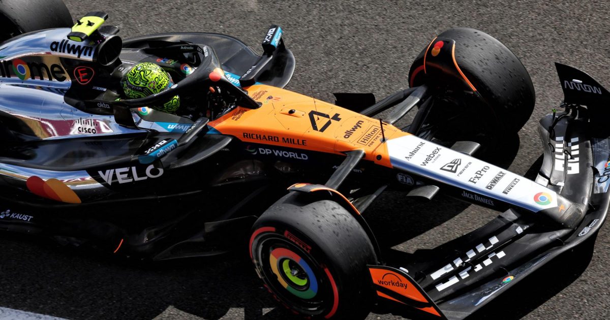 Revving up the Track: Excitement Unleashed at the 2025 F1 British Grand Prix Free Practice 3