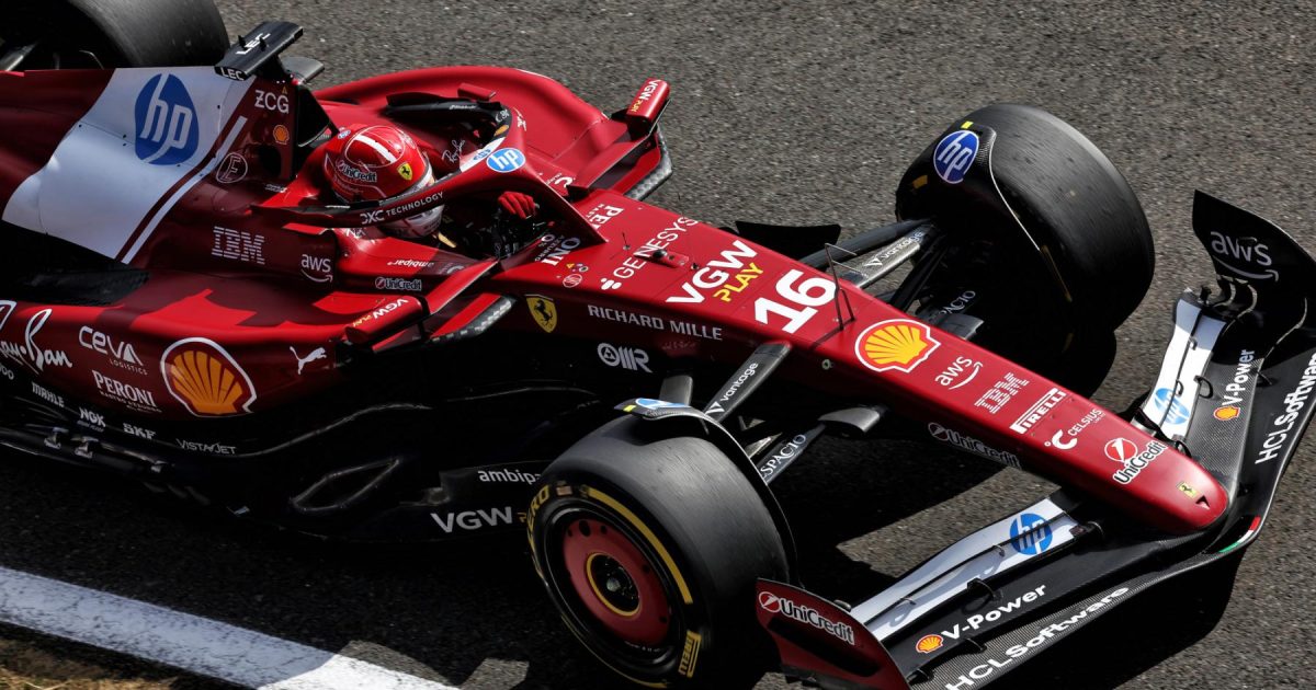 Vasseur's Strategic Directive: Ferrari's Game-Changing Move for Belgian GP