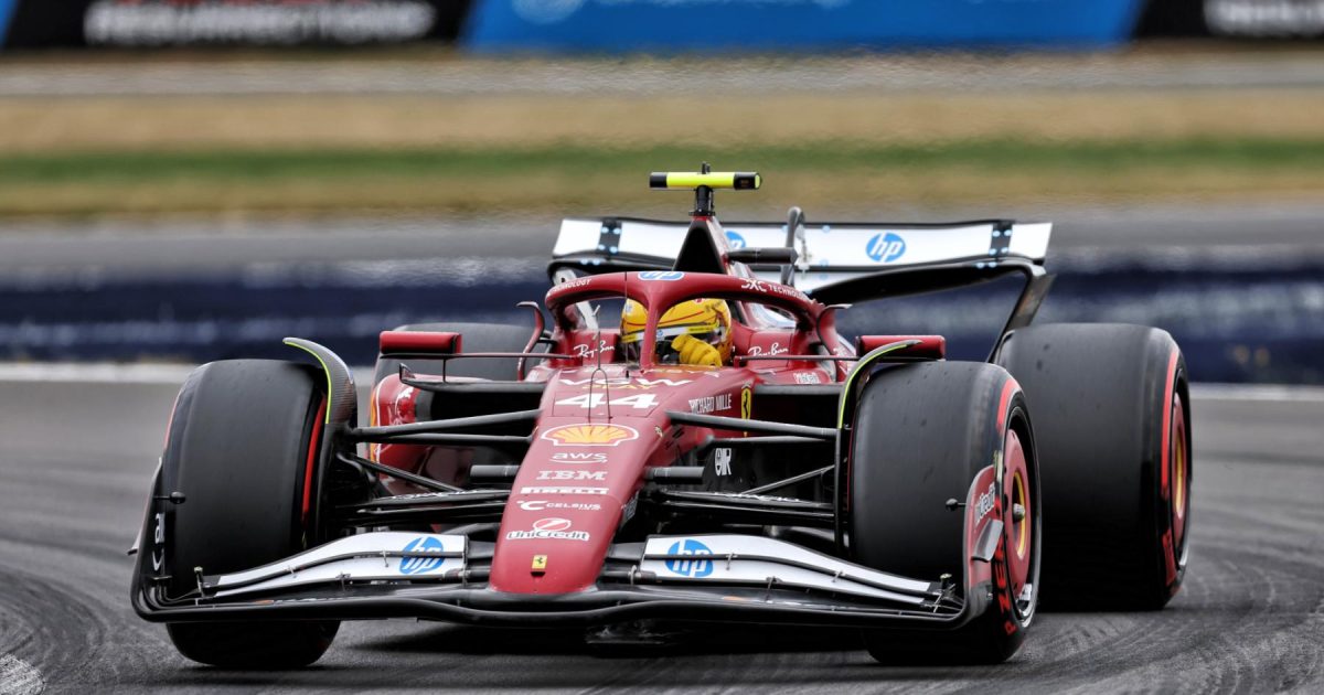 High-Stakes Duel: Hamilton Tests Ferrari in secret as Vettel weighs F1 comeback - RacingNews365 Exclusive