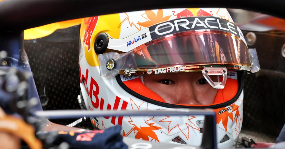 Yuki Tsunoda Emerges as a Fierce Challenger to Max Verstappen