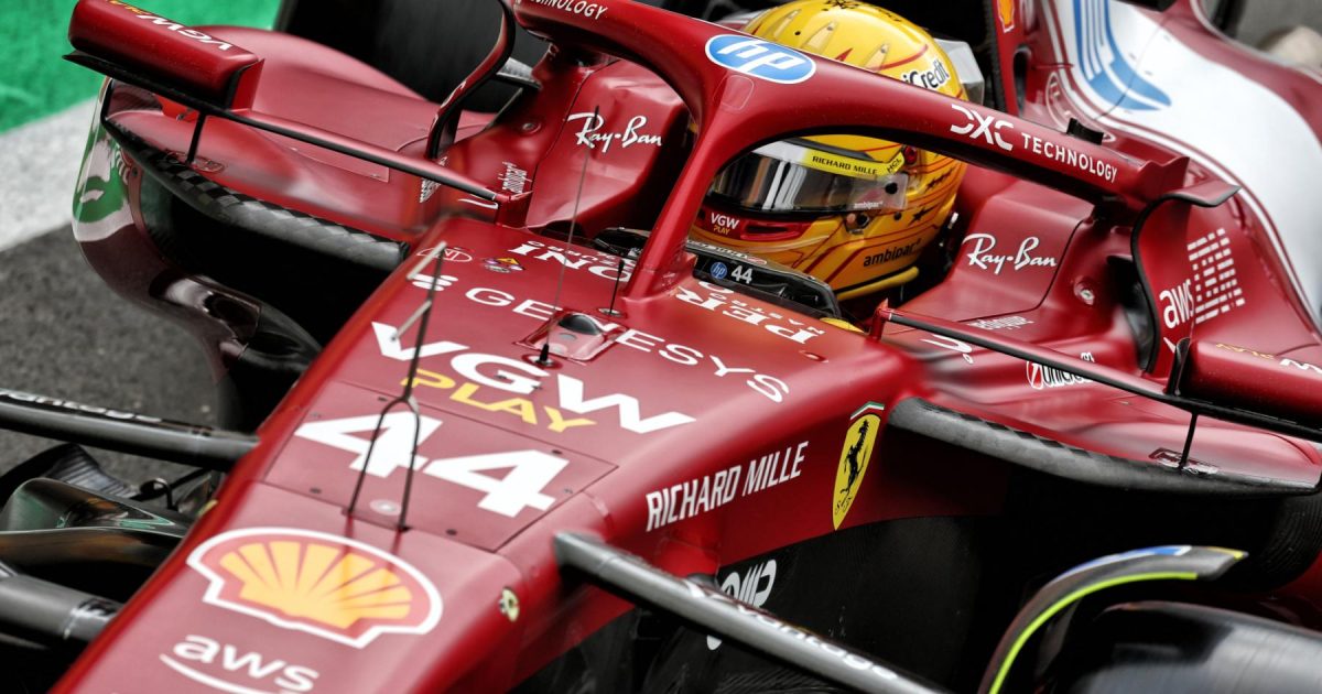 The Unveiling of Ferrari's Influence on Lewis Hamilton's F1 Challenges
