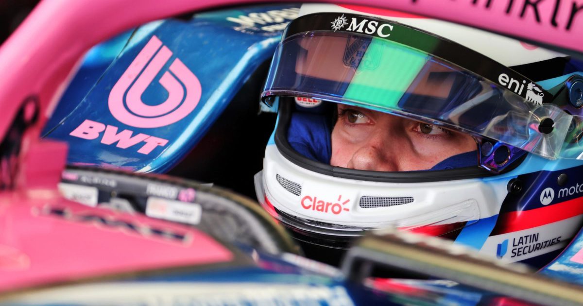 The Spectacle Surrounding Franco Colapinto's Departure from the British GP Takes Center Stage