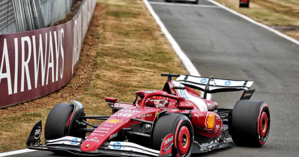 Explosive Revelations: Charles Leclerc's Fiery Radio Outburst following Silverstone Setback