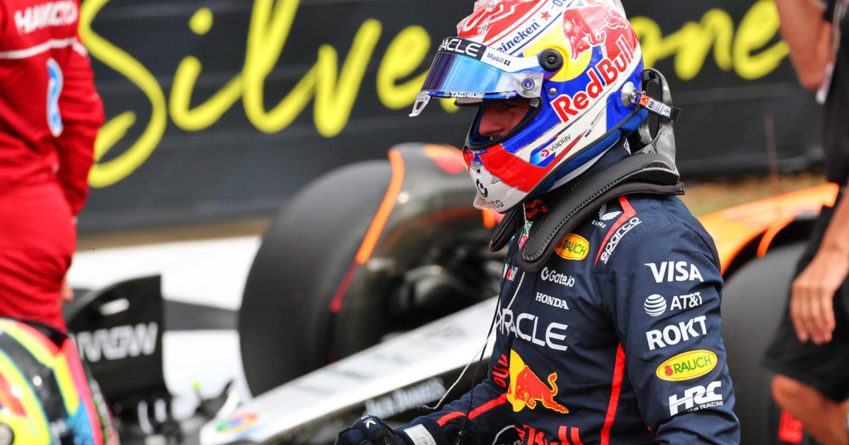 Verstappen Contract Ultimatum: Red Bull's New Boss Sets the Stage for High-Stakes Negotiations