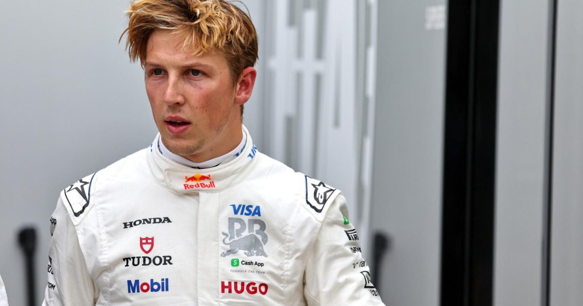 Bulls Unleashed: Liam Lawson Roars with Determination in F1 Showdown