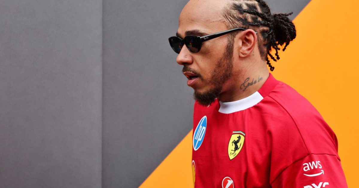 Hamilton's Demand Sends Shockwaves Through F1 as Record-Breaking Season Unfolds