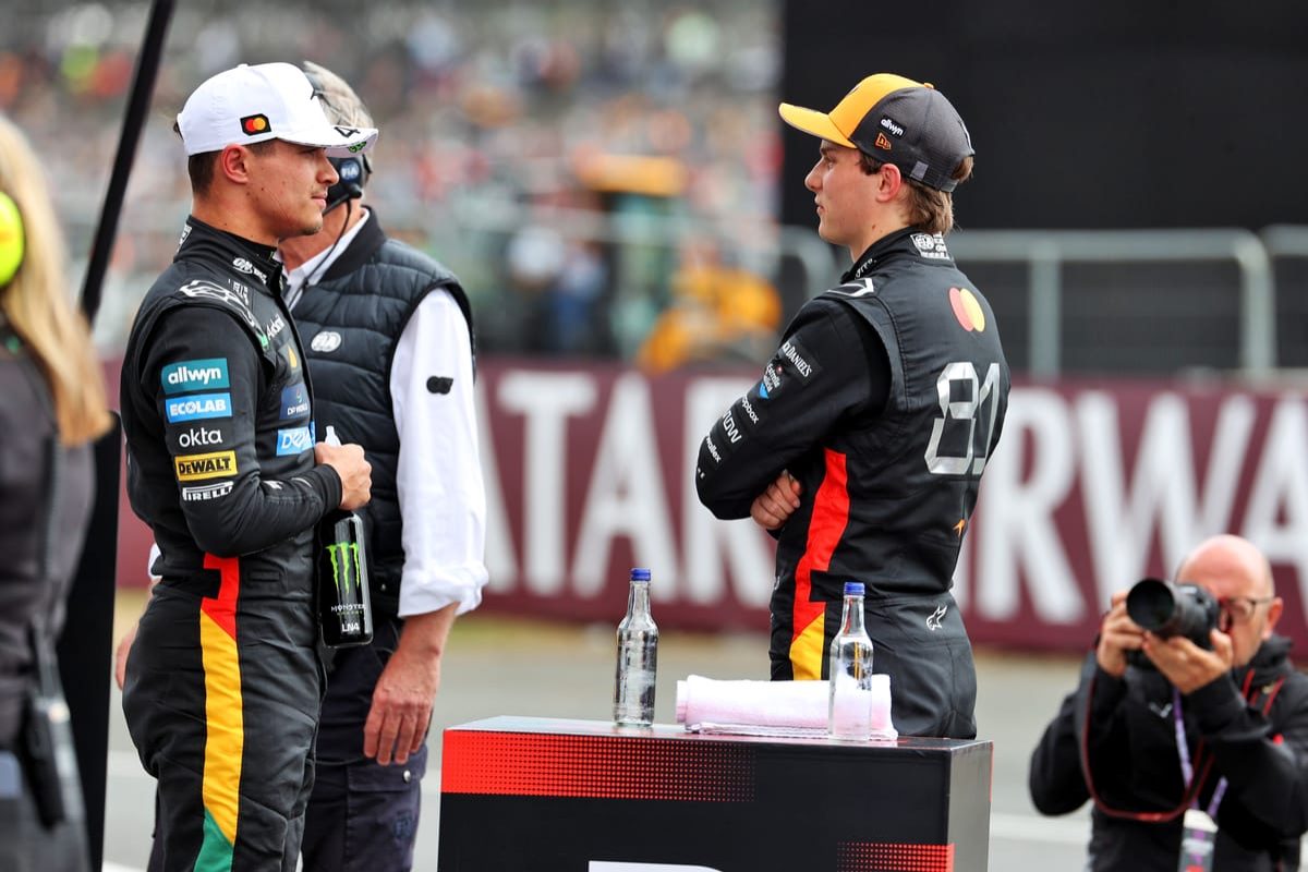 Revving up the Excitement: F1's British Grand Prix Qualifying Winners and Losers