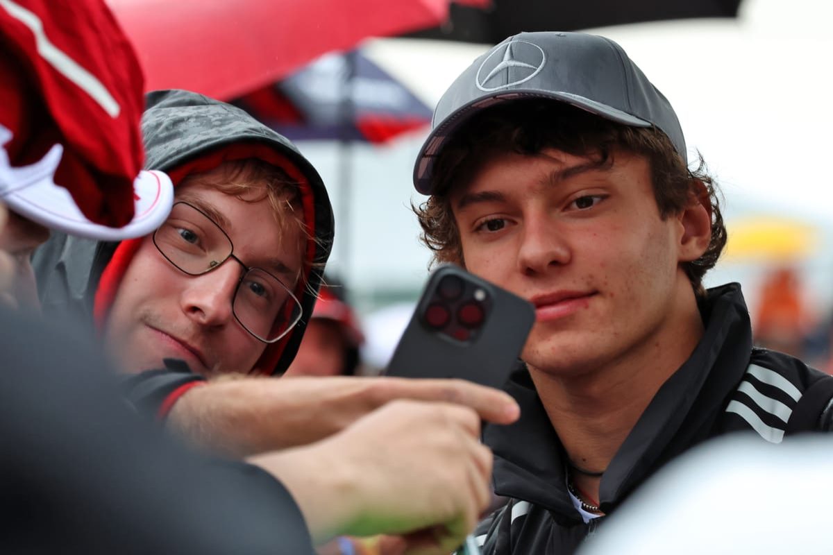 'Nothing's really working' - why F1's most hyped rookie is struggling