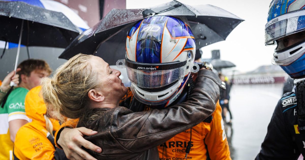 The Thrilling Showdown: Recap of the 2025 Belgian Grand Prix Spa-Francorchamps F2 Feature Race