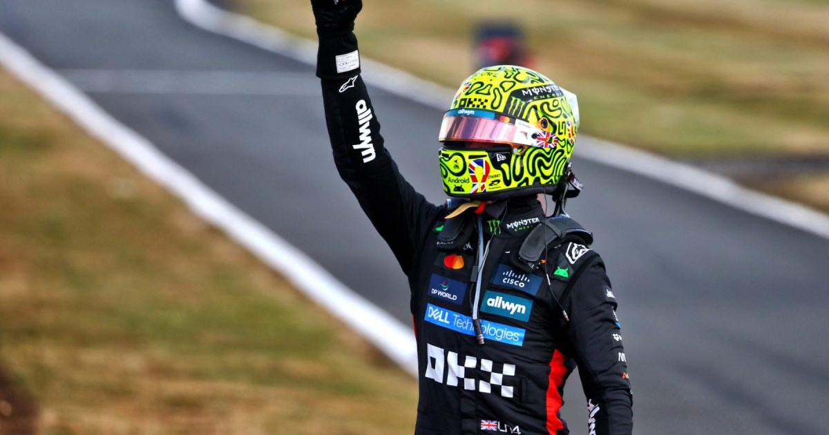 Chasing Greatness: Lando Norris' Unstoppable Formula 1 Ambitions