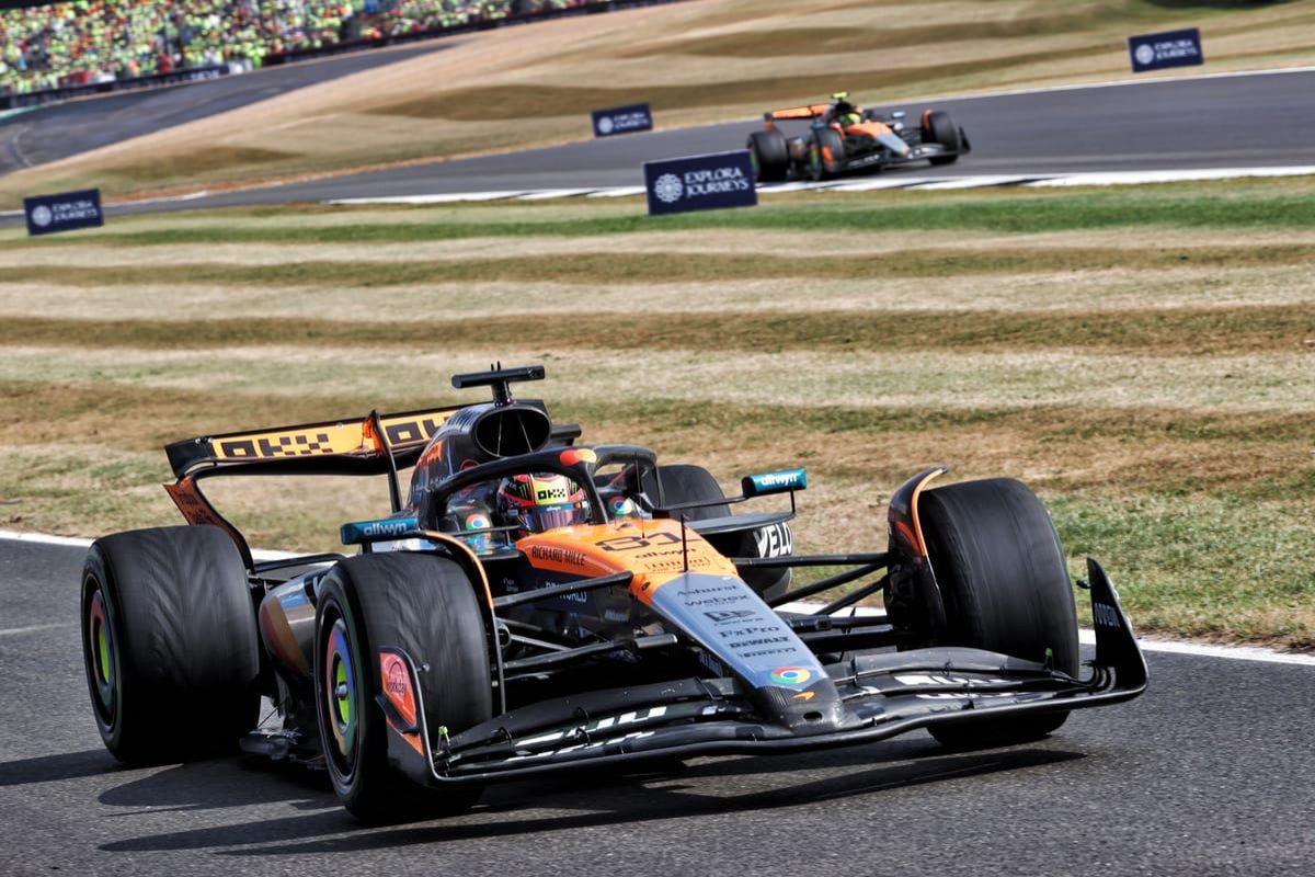 The Controversial British GP Penalty: Piastri's Unleashed Fury