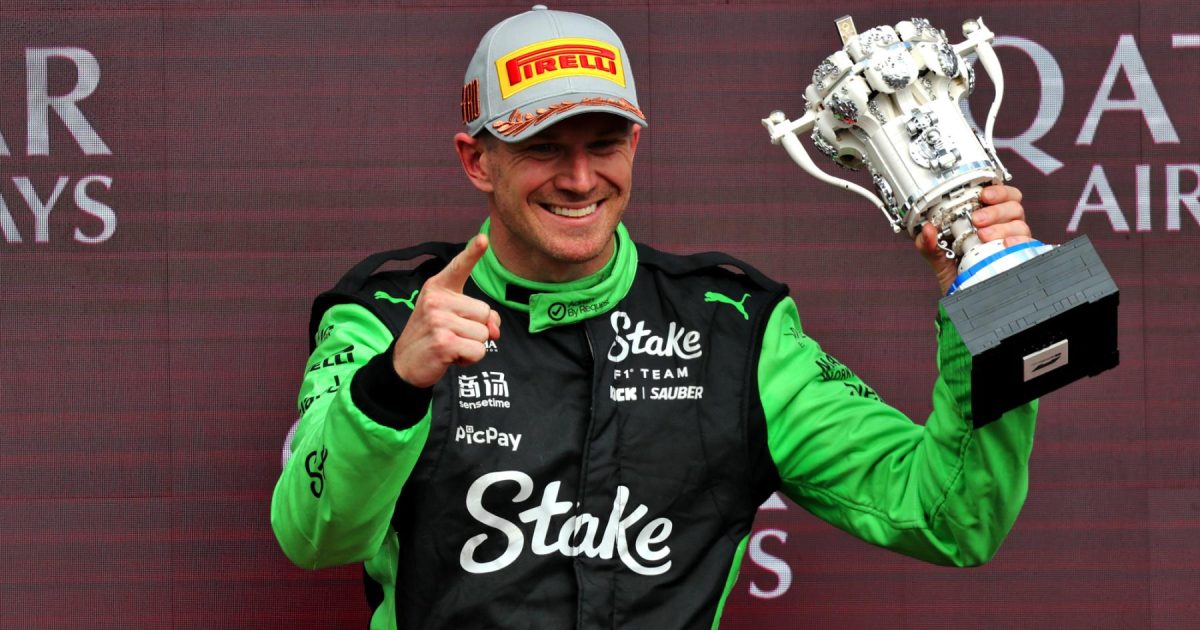 Explosive Revelation: Carlos Sainz Unveils Shocking Nico Hulkenberg Statement