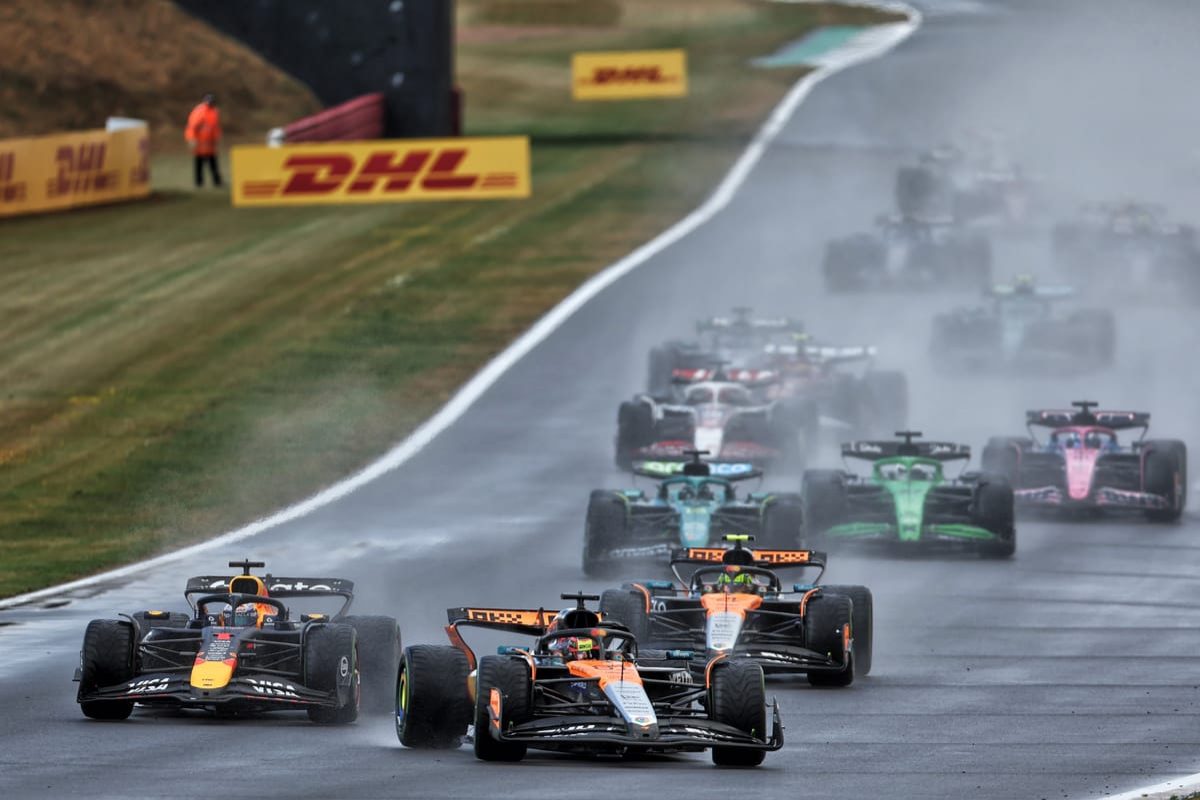 Decoding Piastri's British GP Penalty: Fair or Controversial?