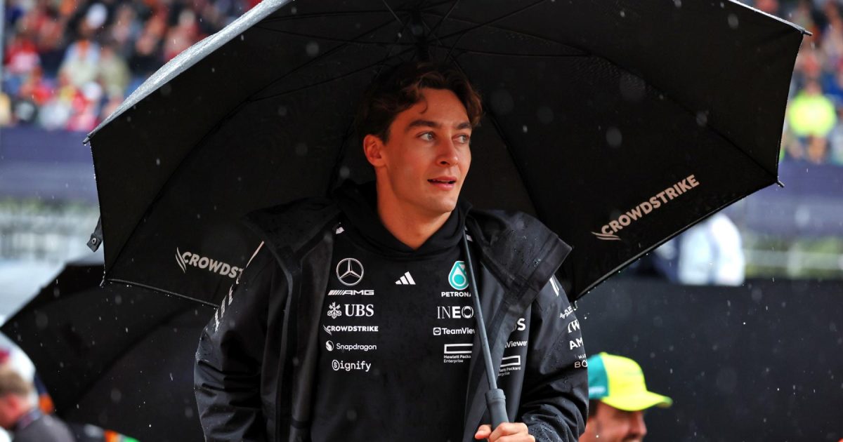 George Russell's Quest for F1 Glory: A Title Shot in the Making