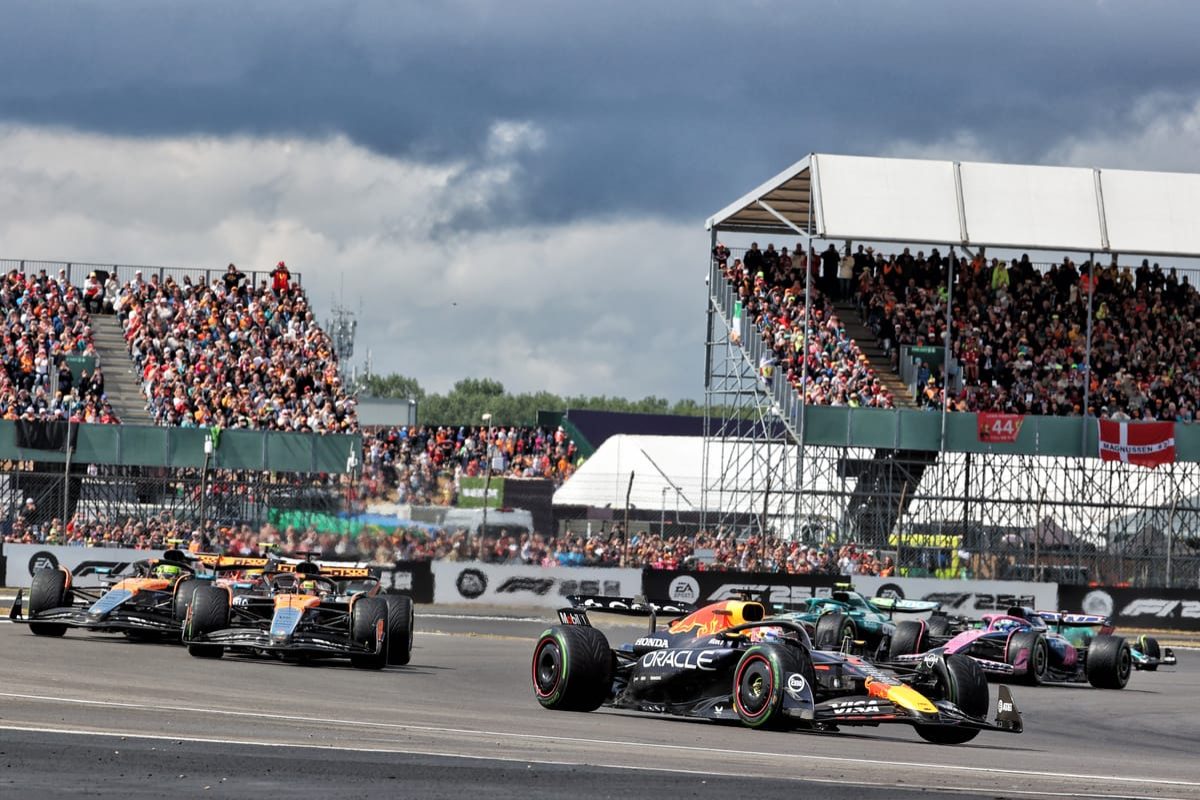 Revolutionizing Formula 1: Ben Sulayem's Push for V8s, Spec Gearboxes, and Standard Fuel