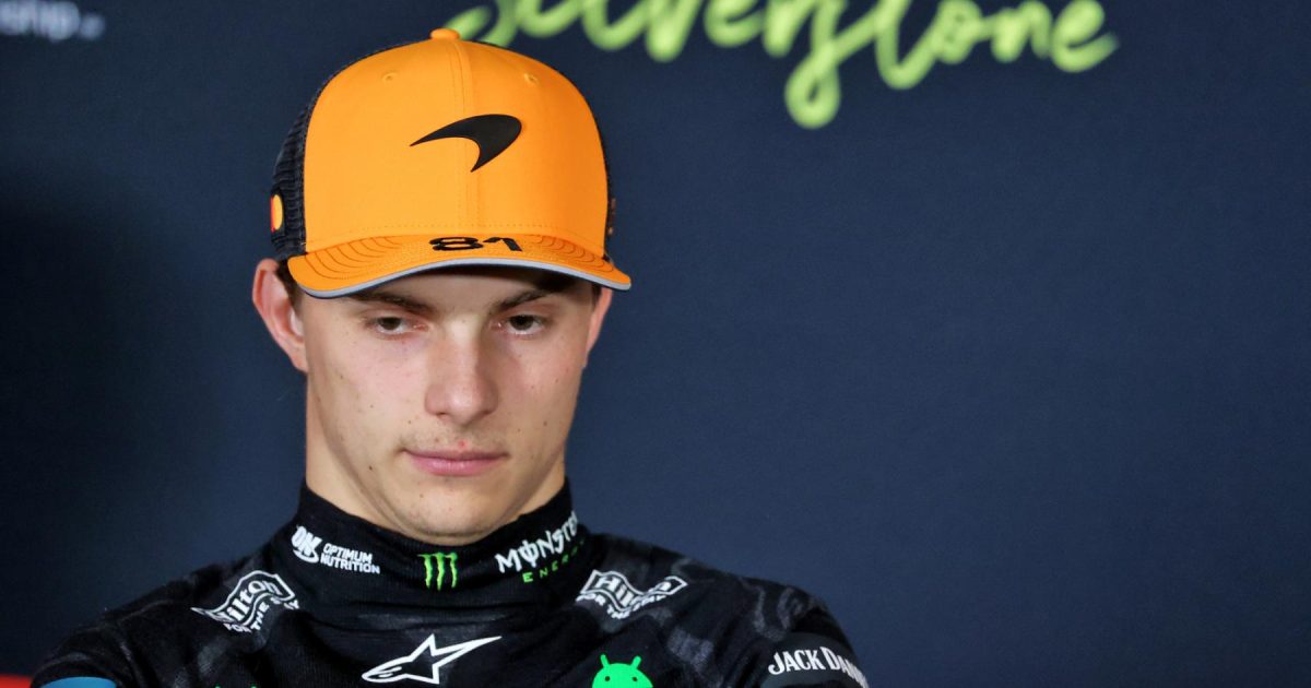 Rare Oscar Piastri trait highlighted after 'cheeky' McLaren demand