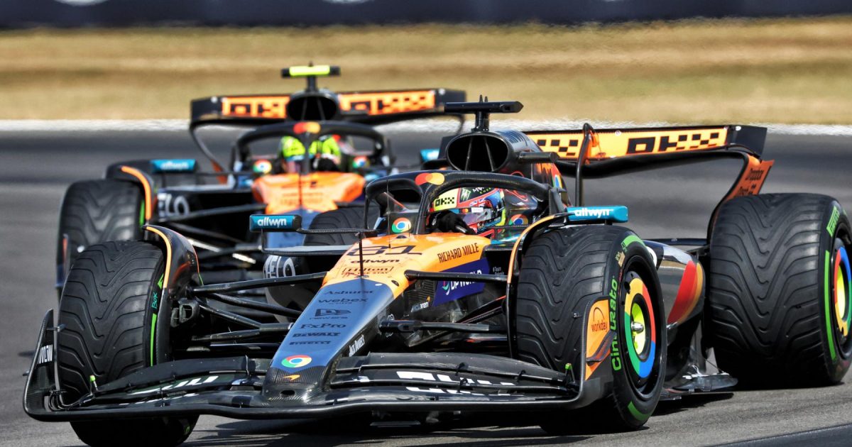 The Thrilling Showdown: McLaren's Heartbreaking Near Victory in the Piastri-Norris Championship Clash