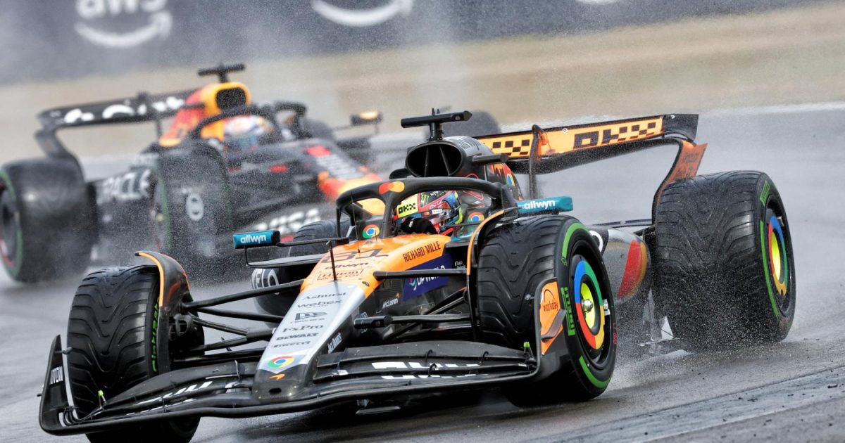 Champion's Stand: McLaren's Bold Defense Amidst the FIA Stewards Controversy