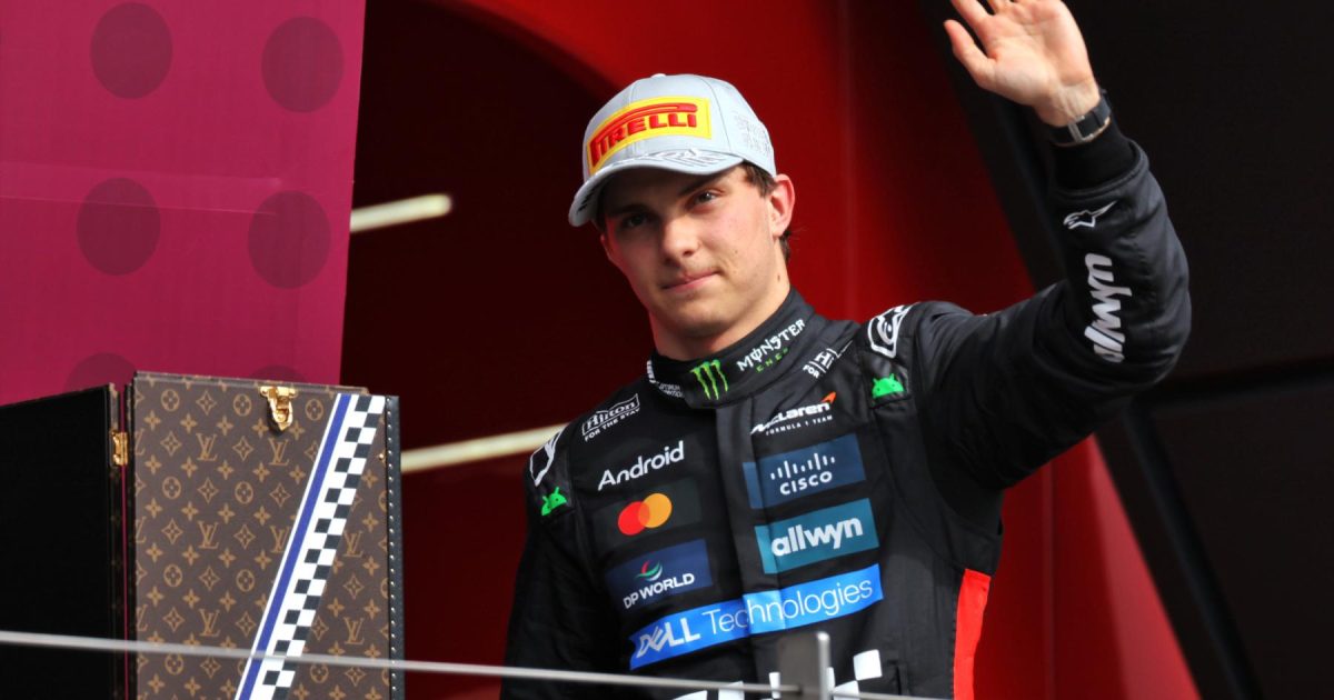 F1 fans deliver clear verdict over Oscar Piastri British GP penalty