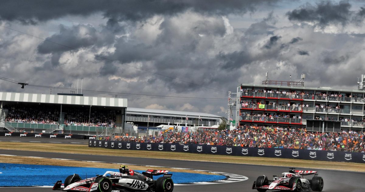 Haas Formula 1 Team Resolves Conflict Through 'Clear the Air' Talks