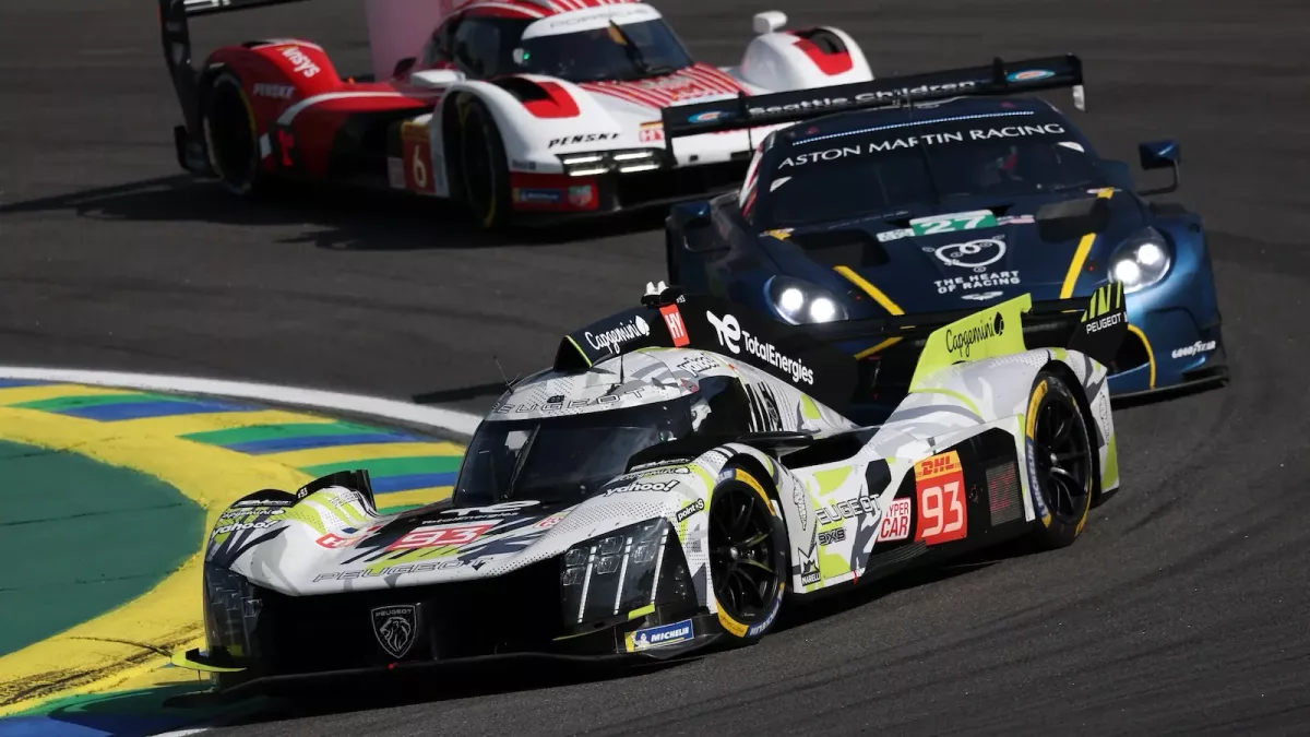 Sao Paulo Showdown: Peugeot Shines Despite Tyre Degradation Challenges