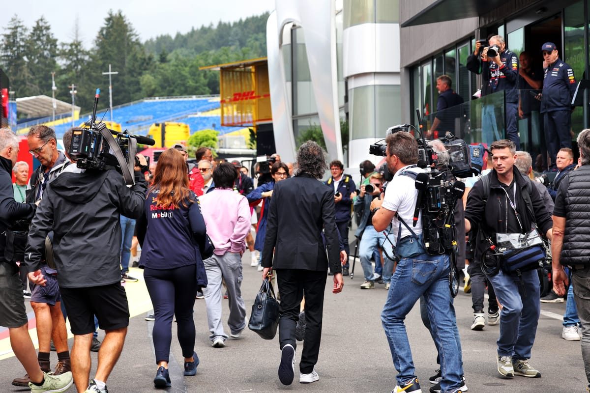 Unveiling the Enigma: Insights from Red Bull Headquarters After Horner's Departure