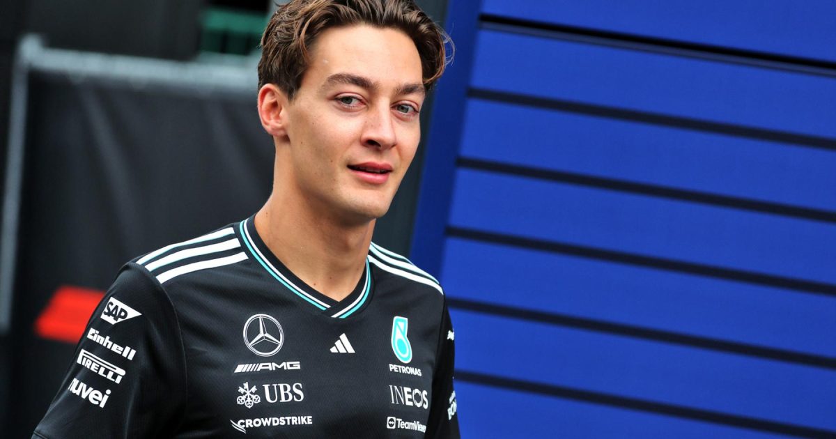 George Russell Signals Ambition: 'You Need Me' Declaration to Mercedes for F1 Future
