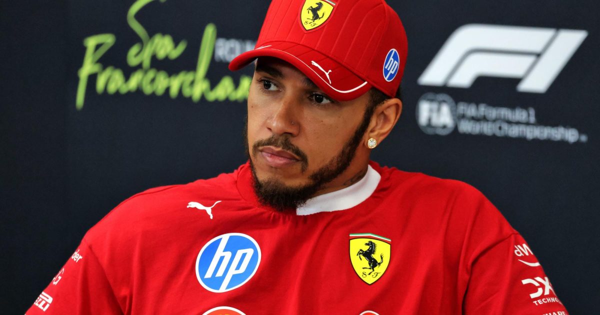 Hamilton's Stunning Exit Leads Star-Studded Casualty List in Belgian Sprint Qualifying Drama