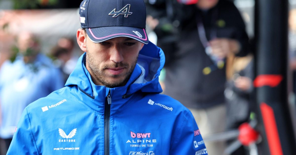 Pierre Gasly's Fate Sealed: The Revelations Behind the F1 Stewards' Decision