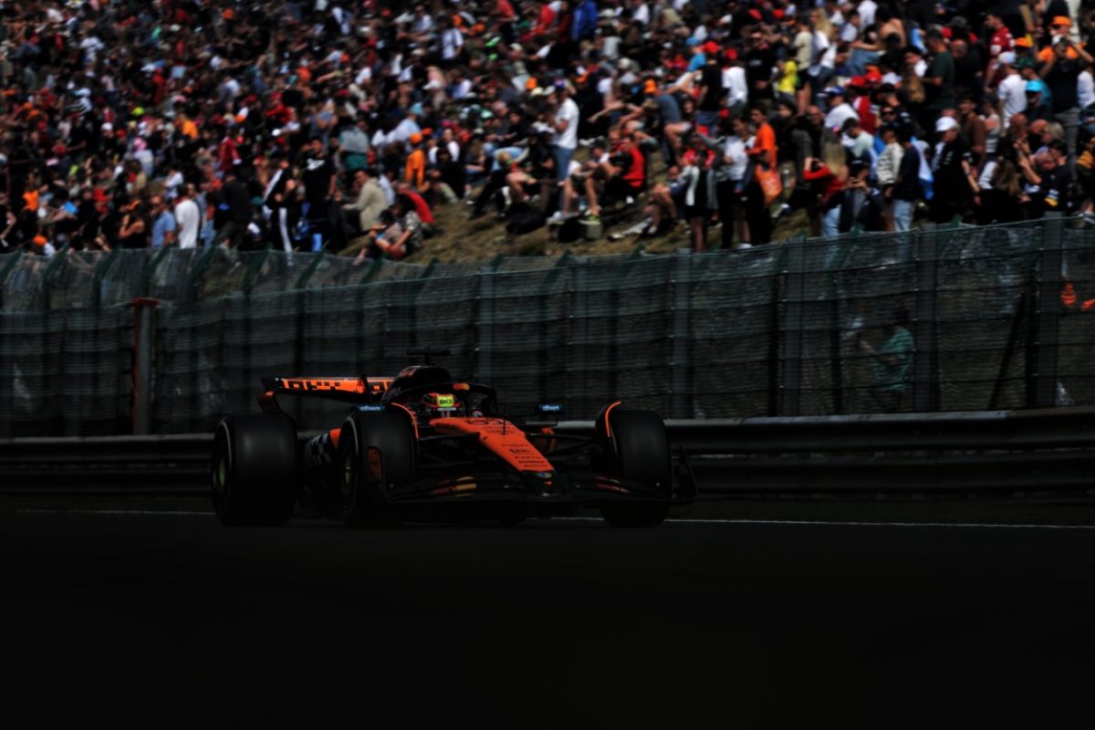 The Rising Star: Oscar Piastri Shines in Sensational Belgian GP Practice Session