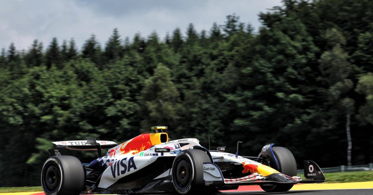 The Unpredictability of Spa: Liam Lawson's Grueling Sprint Qualifying Frustration