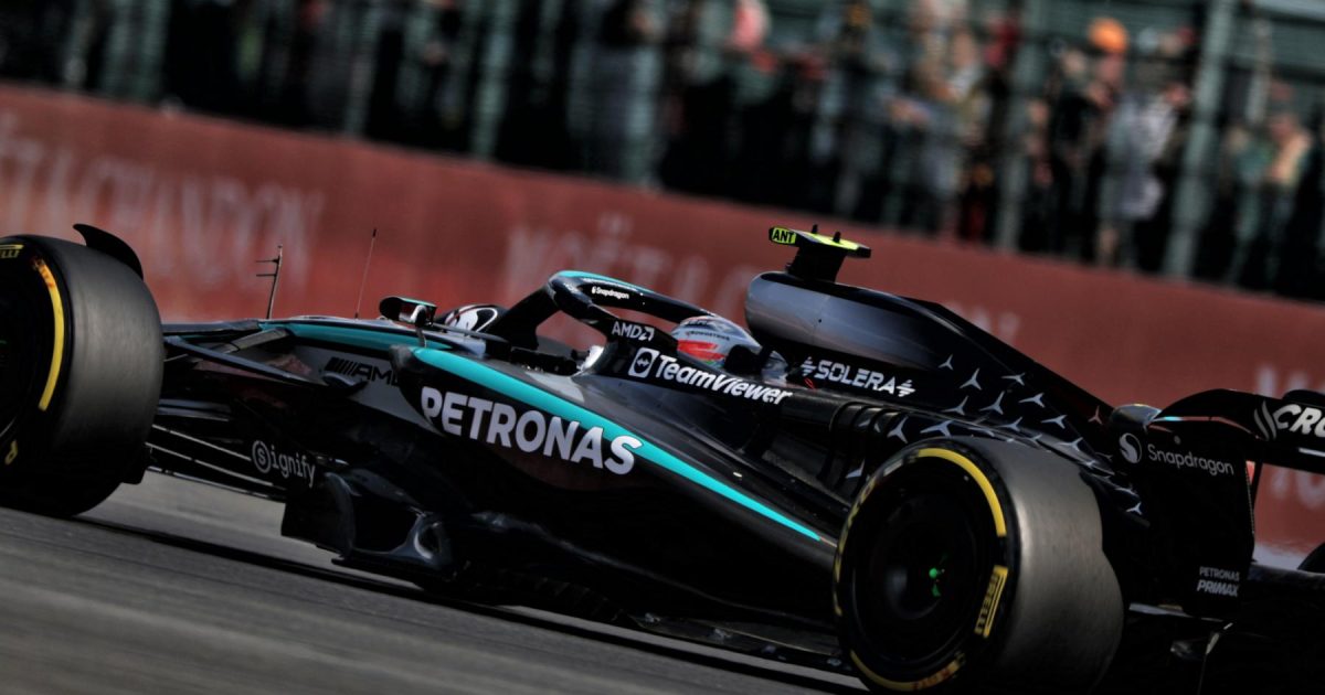 Shakeup at the Belgian Grand Prix: Mercedes Penalty Alters Grid Lineup
