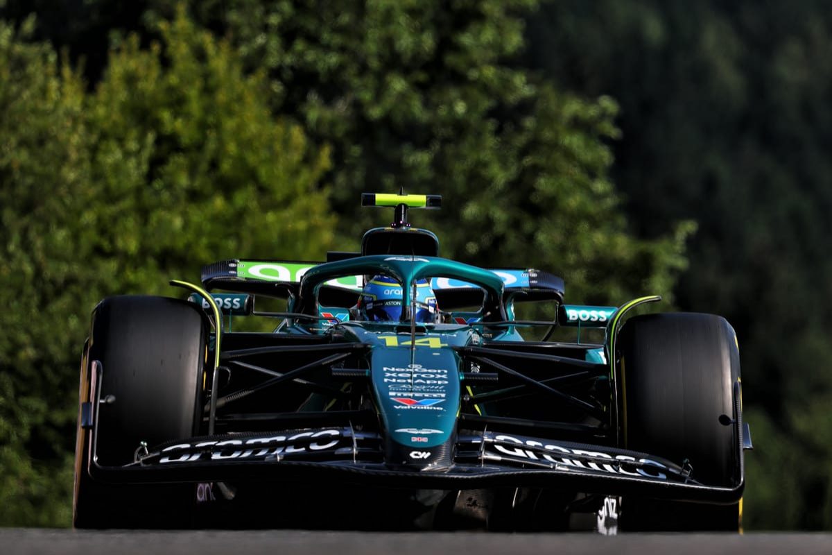 Revving Up: The Gary Anderson Analysis of Aston Martin's Newey-Inspired Upgrade