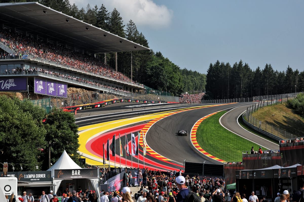 Unraveling the Secrets of the Belgian Grand Prix: A Masterclass in Formula 1