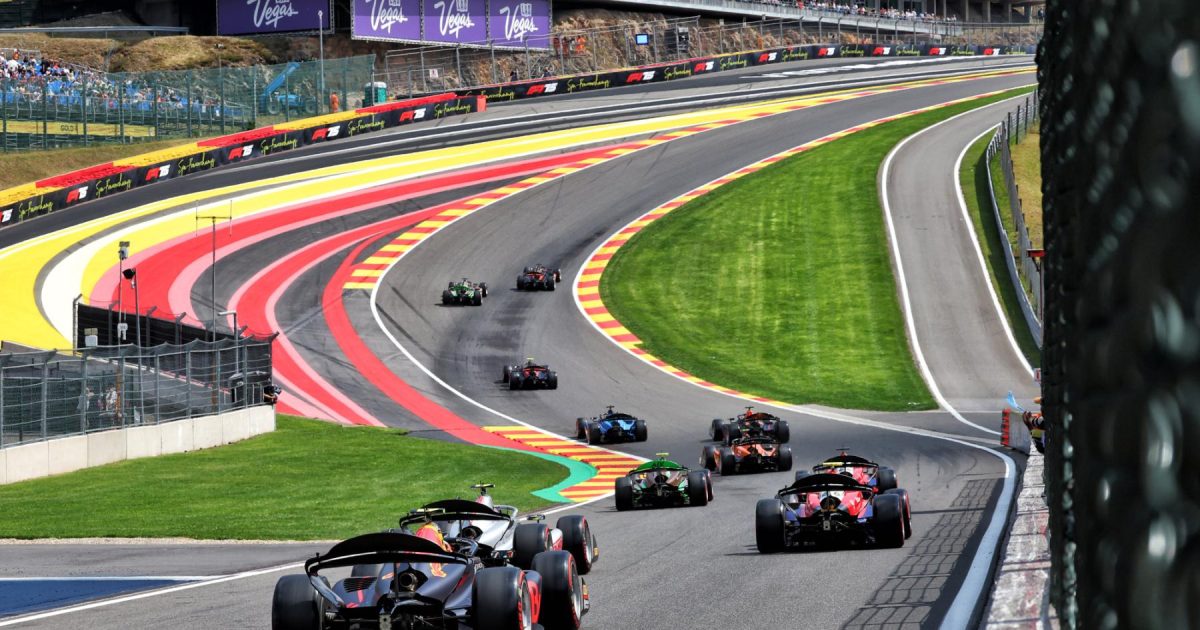Thrilling Triumphs: 2025 F2 Belgian Grand Prix Sprint at Spa Unveils Spectacular Results