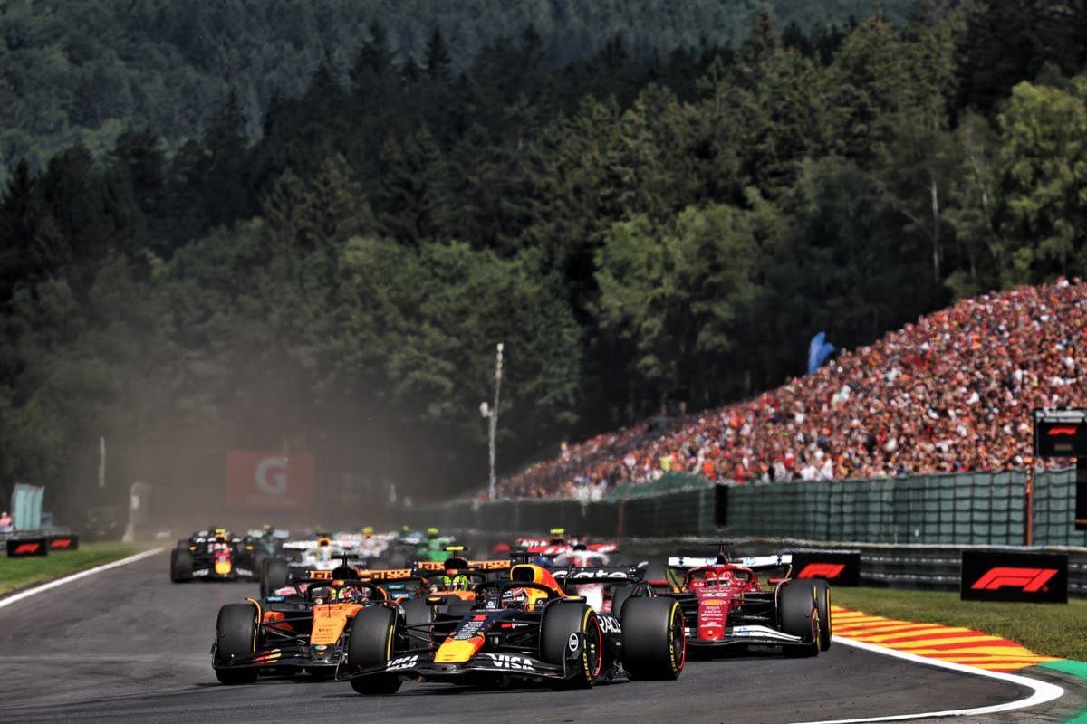 Spa-Francorchamps Grand Prix: Exhilarating Victories and Heartbreaking Defeats