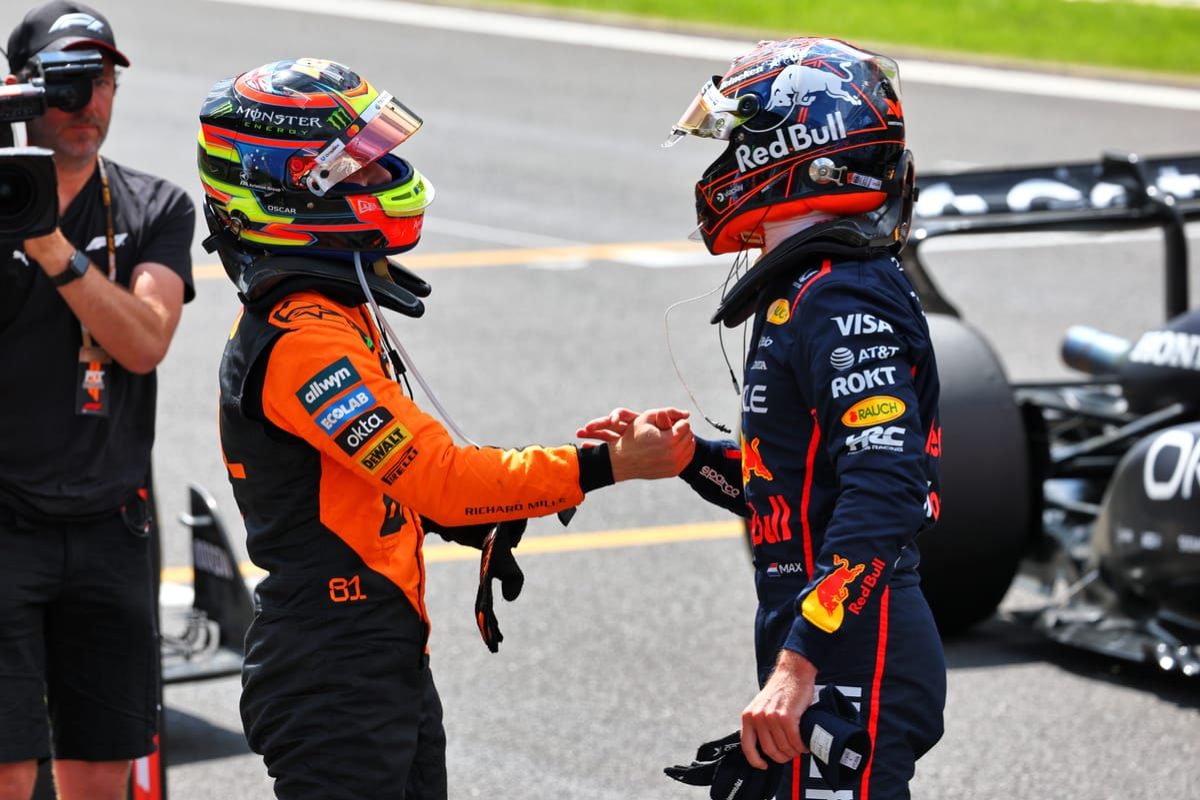 Thrilling Victory and Surprising Twists: Recap of the 2025 Belgian Grand Prix F1 Sprint Race