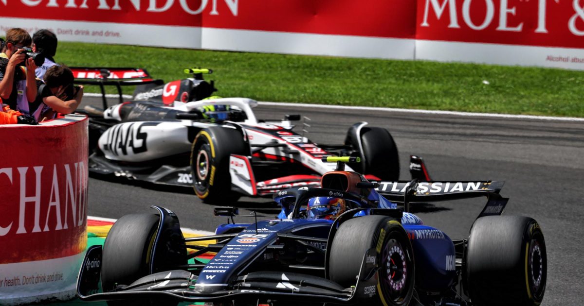 Racing for Redemption: Fourth F1 Driver Faces Pit-lane Start at Belgian Grand Prix