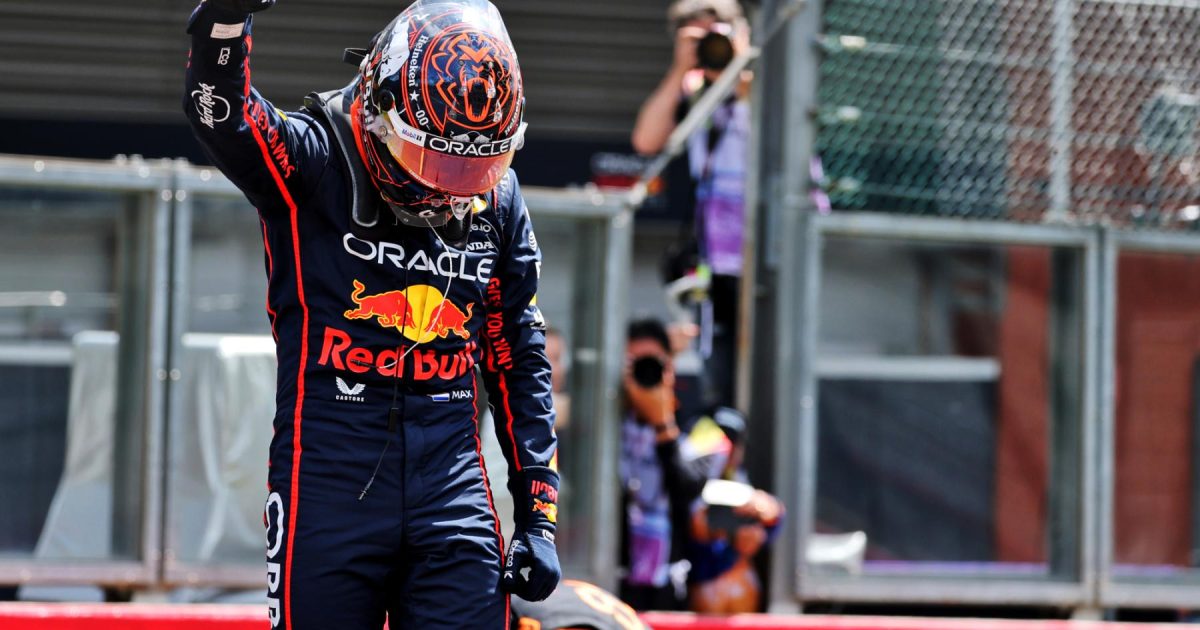 Max Verstappen's Bold Declaration: Masterful Performance Speaks Louder Than Words