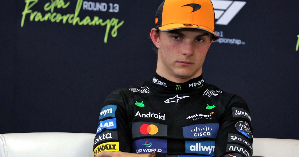 Unveiling the Triumphs and Trials: A Closer Look at Oscar Piastri's Qualifying Revelations