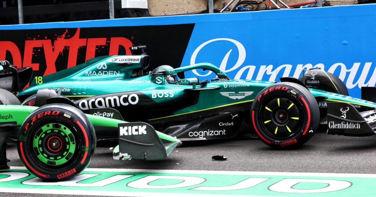 Unprecedented F1 Qualifying Drama Unfolds: Stewards Launch Investigation