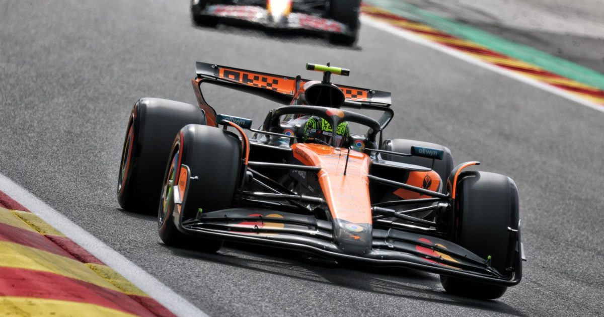 Courting Speed: The Thrills and Triumphs of the 2025 F1 Belgian Grand Prix at Spa