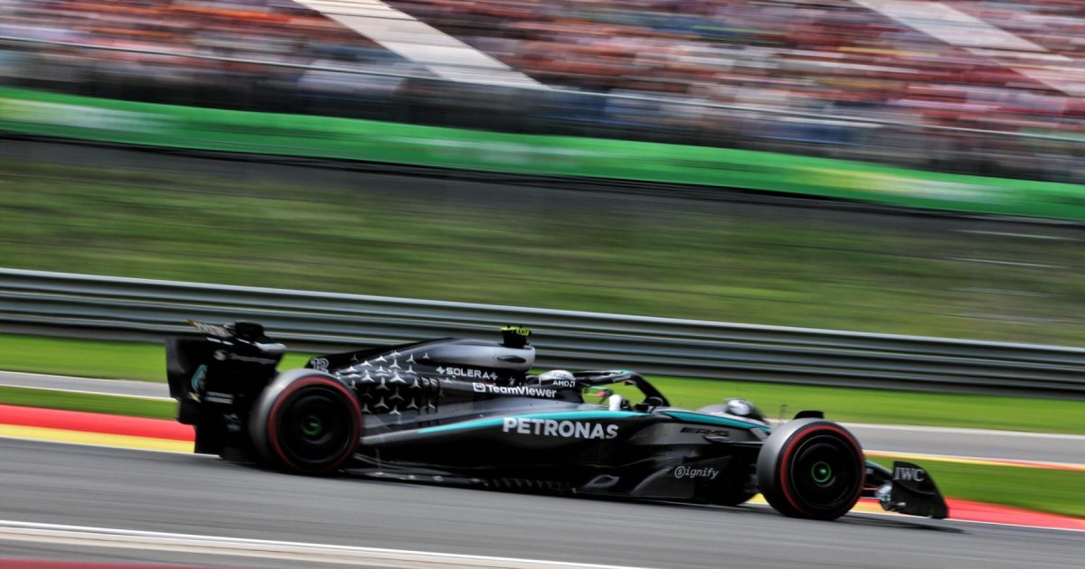 Kimi Antonelli's Candid Revelation: Mercedes' Cautionary Approach Amidst Haunting Memories