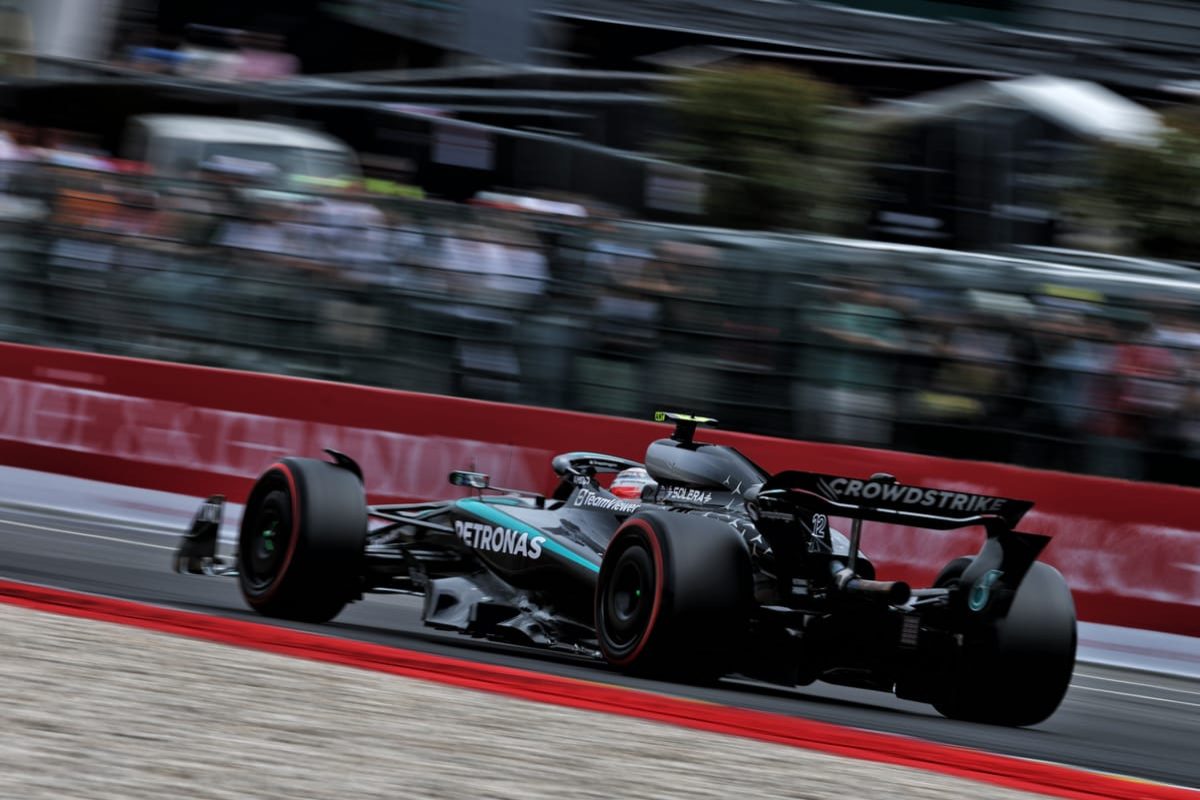 Antonelli's Challenge: Rebuilding Confidence After Disastrous F1 Qualifying